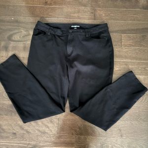 Karl Lagerfeld black pants